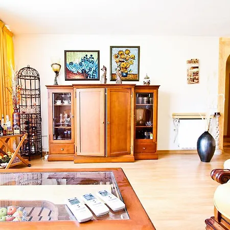 Rubens Planet Costa Dorada Apartment Salou