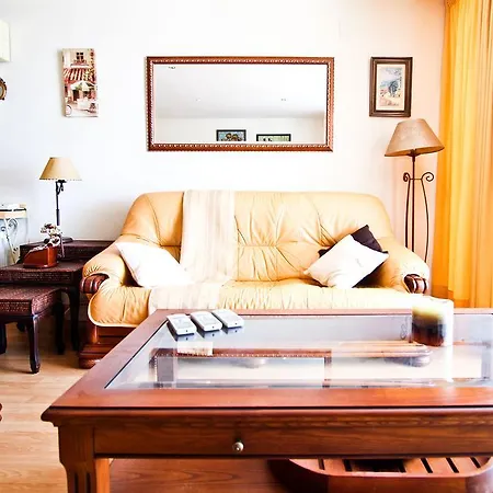 Rubens Planet Costa Dorada Apartment