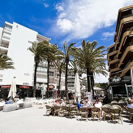 Rubens Planet Costa Dorada Apartment *