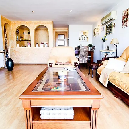 Rubens Planet Costa Dorada Apartment