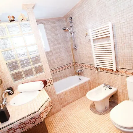 Rubens Planet Costa Dorada Apartment