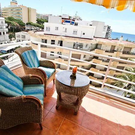 Rubens Planet Costa Dorada Apartment *